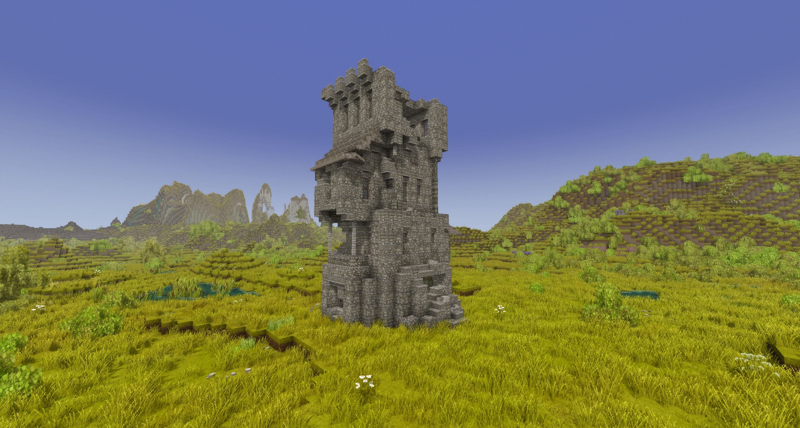 Locust Tower