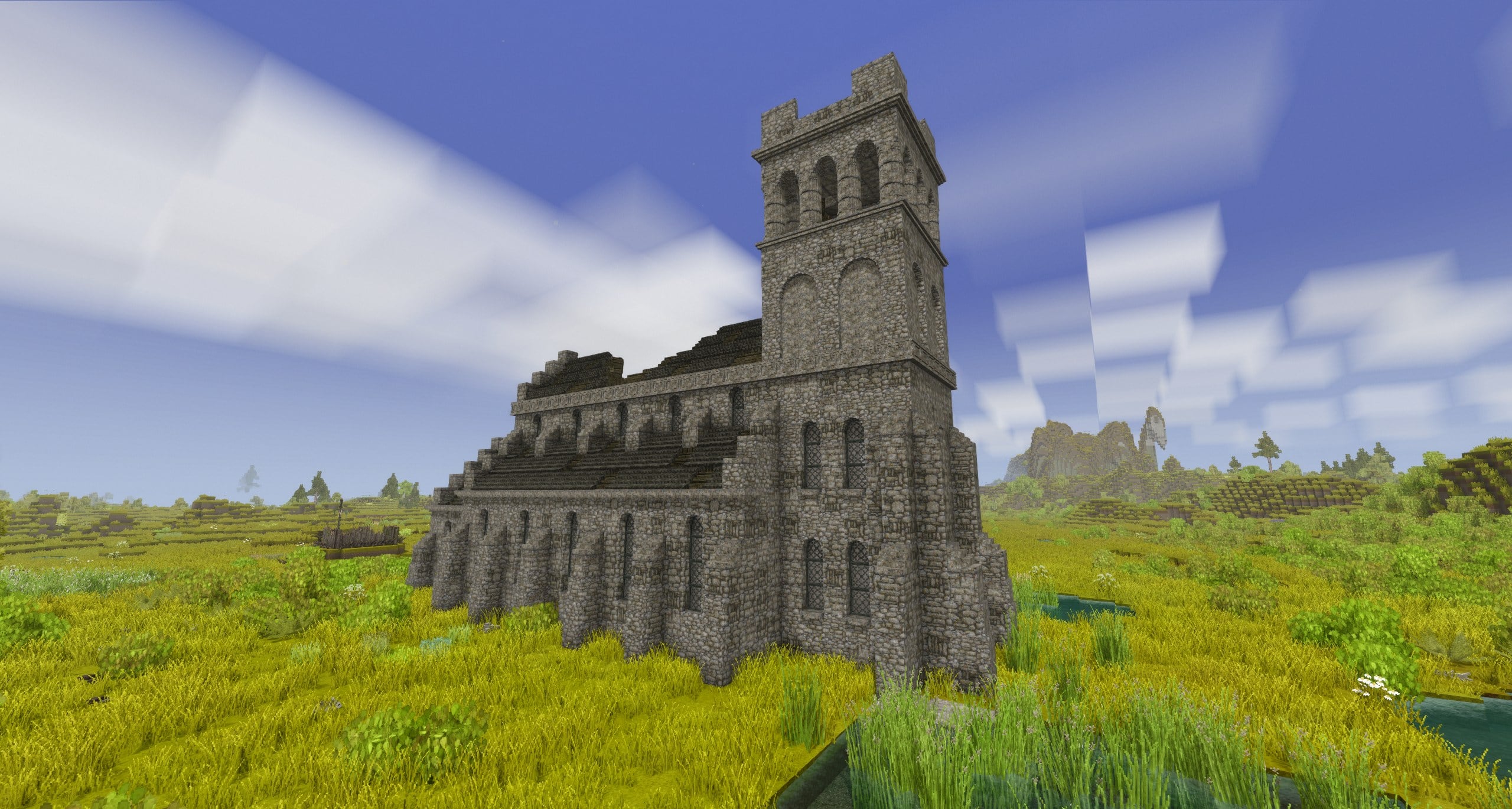 Intact Church