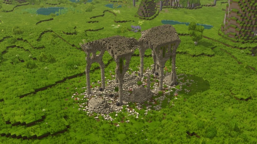 Temple of the Starved