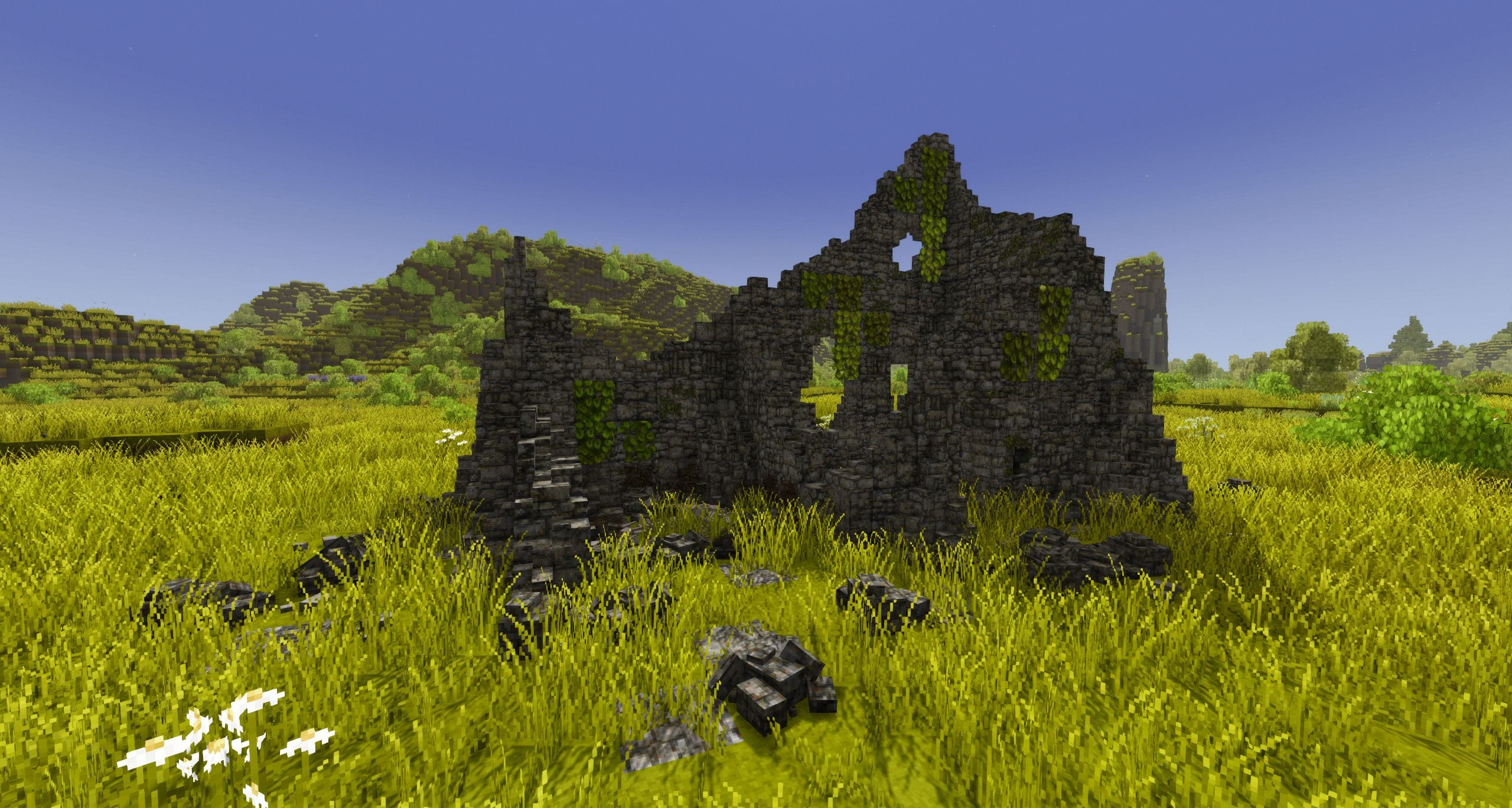 Small Sirayne Ruins