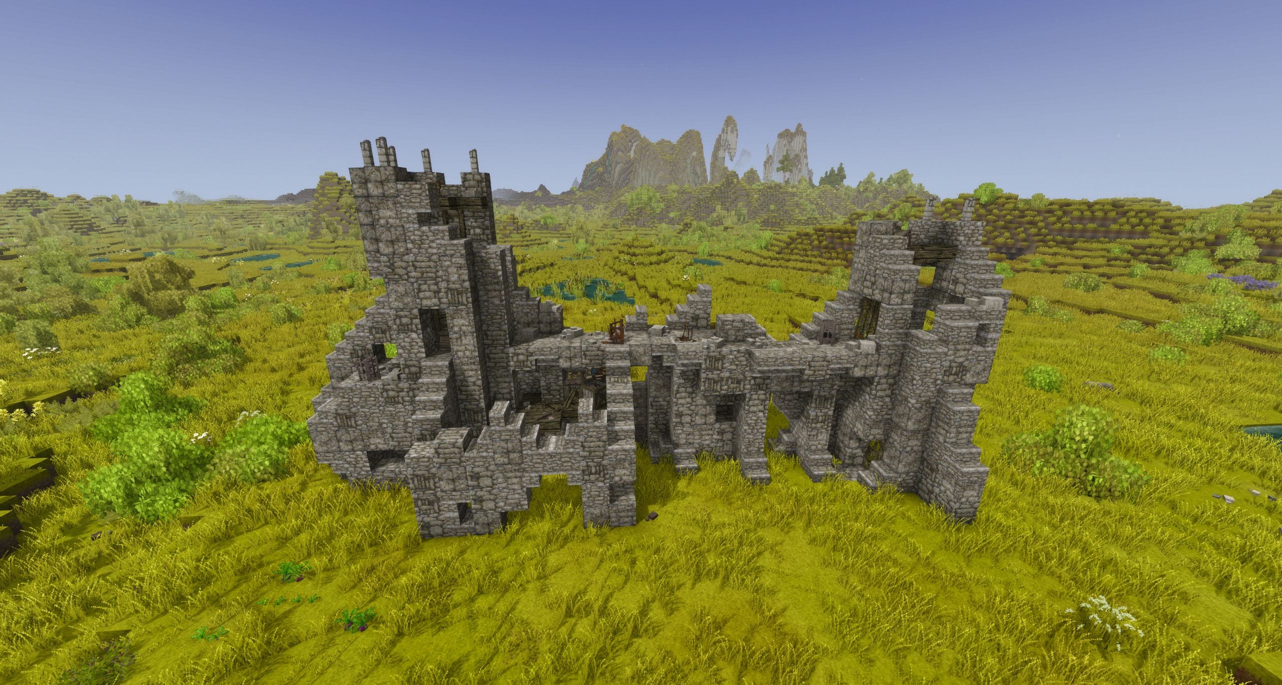 Straight Wall Segment
