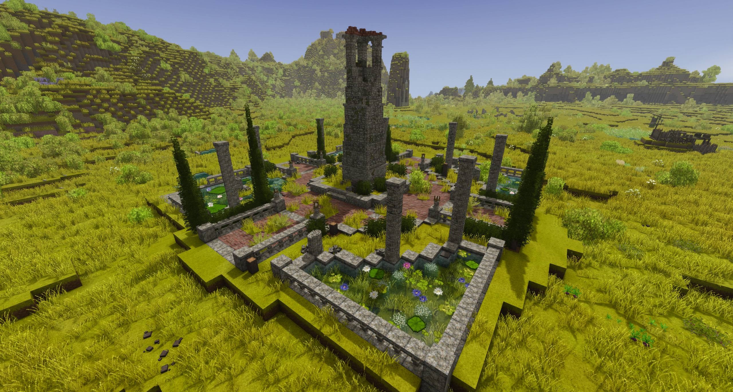 Small Clocktower